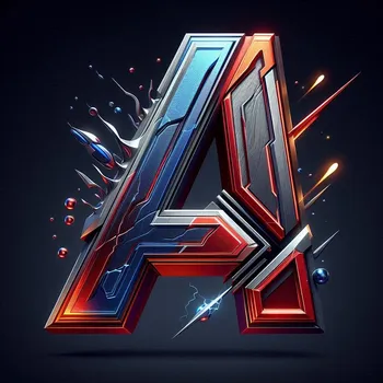 Avengers Letter A-2