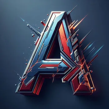 Avengers Letter A-3