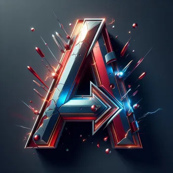 Avengers Letter A-4