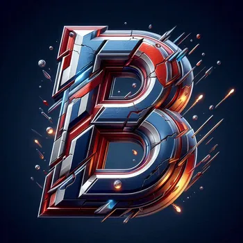 Avengers Letter B-1