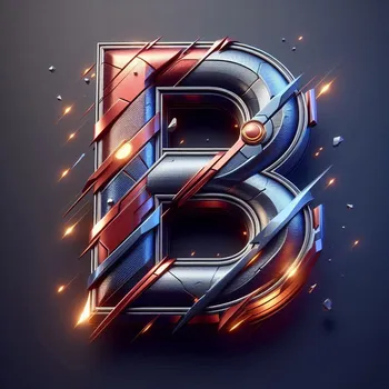 Avengers Letter B-3