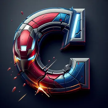 Avengers Letter C-1