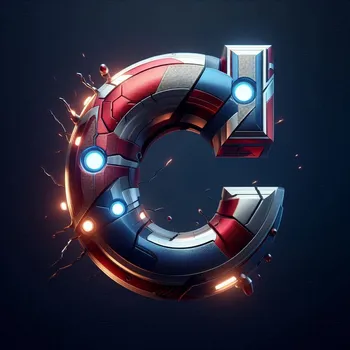 Avengers Letter C-2