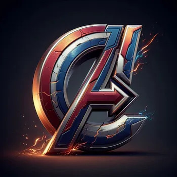 Avengers Letter C-3