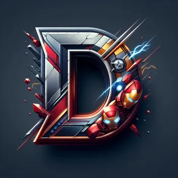 Avengers Letter D-3