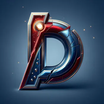 Avengers Letter D-4