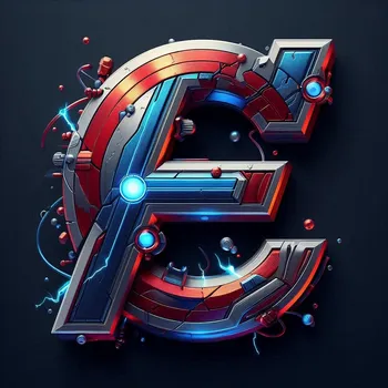 Avengers Letter E-1