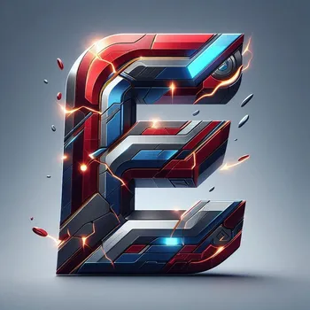 Avengers Letter E-3