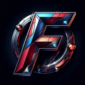 Avengers Letter F-1