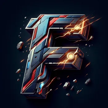 Avengers Letter F-2