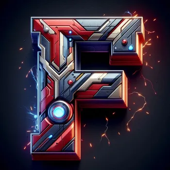 Avengers Letter F-3