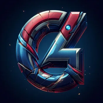 Avengers Letter G-1