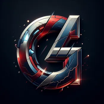 Avengers Letter G-3