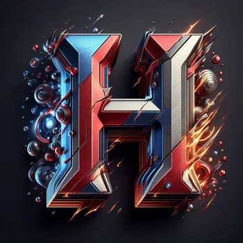 Avengers Letter H-2