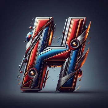 Avengers Letter H-4