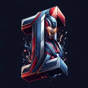 Avengers Letter I-2