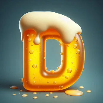 Beer Letter D-4