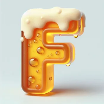 Beer Letter F-3