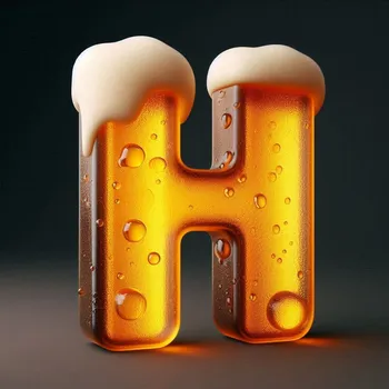 Beer Letter H-2