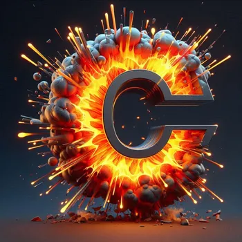 Boom Letter C-2