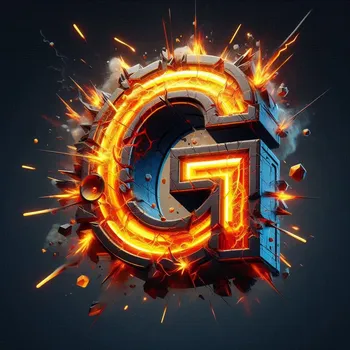 Boom Letter G-3