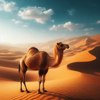 Camel Cinematic-View-1