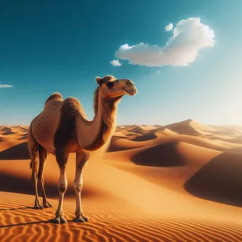 Camel Cinematic-View-2