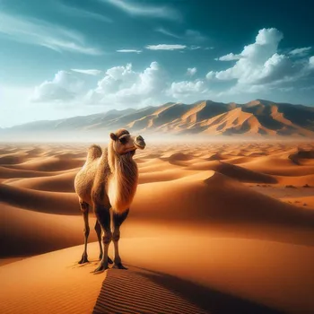 Camel Cinematic-View-3