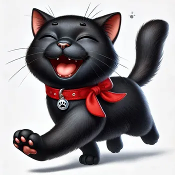 Cat Black-Color-4