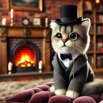 Cat Gentlemen-4