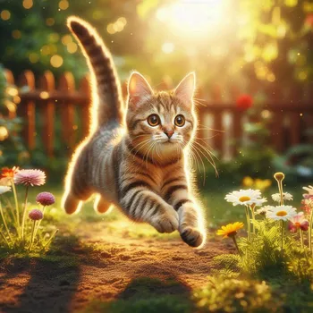 Cat Realistic-4