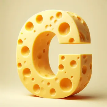 Cheese Letter C-3