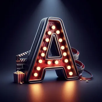 Cinema Letter A-2