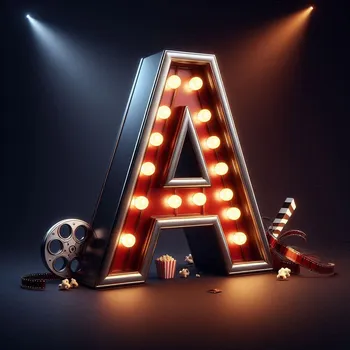 Cinema Letter A-3