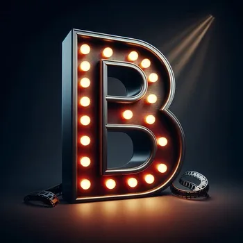 Cinema Letter B-1