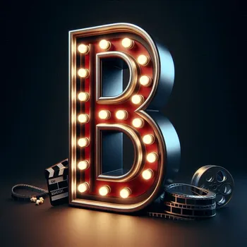 Cinema Letter B-2