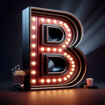 Cinema Letter B-3