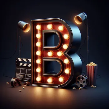 Cinema Letter B-4