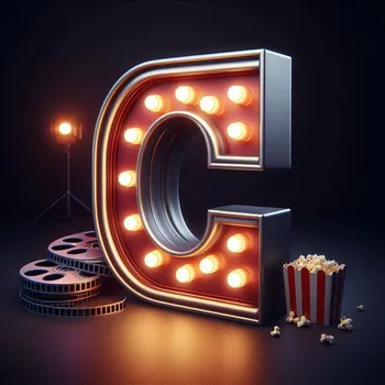 Cinema Letter C-3