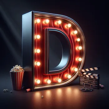 Cinema Letter D-2