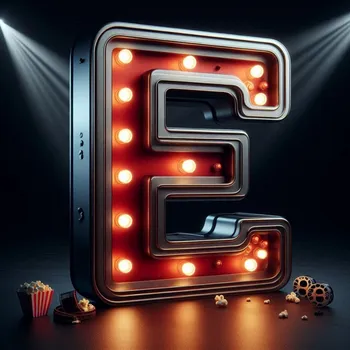 Cinema Letter E-1