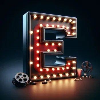 Cinema Letter E-3