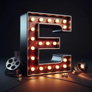 Cinema Letter E-4