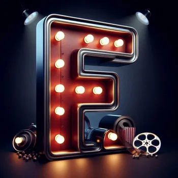 Cinema Letter F-1