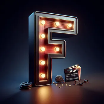 Cinema Letter F-2