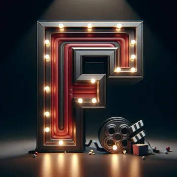 Cinema Letter F-3