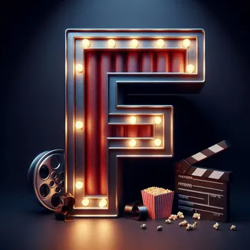 Cinema Letter F-4