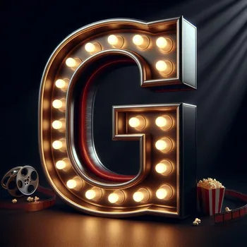 Cinema Letter G-1