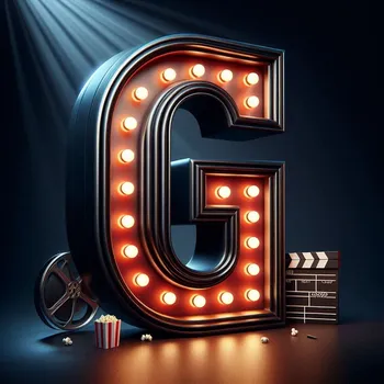 Cinema Letter G-2