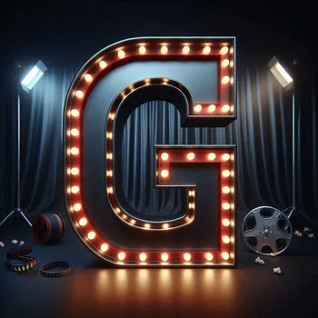 Cinema Letter G-3